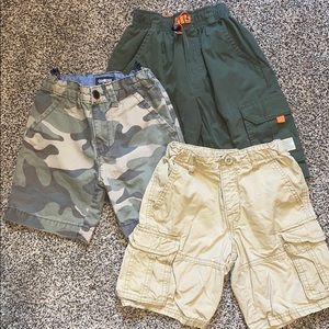 Boys Shorts Bundle (3)